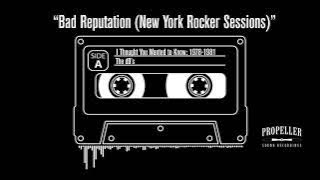 The dB's - 'Bad Reputation (New York Rocker Sessions)' - Visualizer