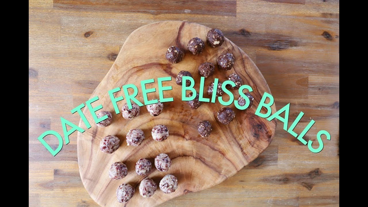 DATE FREE BLISS BALLS