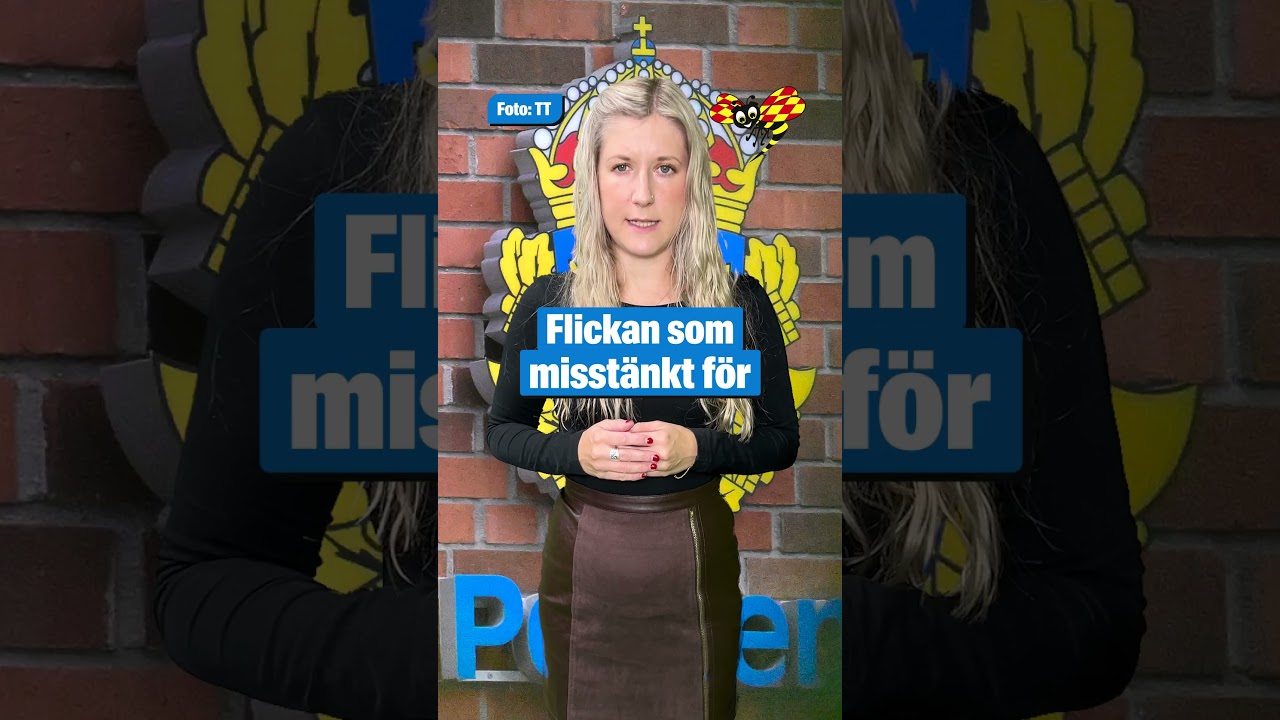 17-årig flicka knivhuggen av jämnårig flicka i Borås