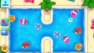 Talking Tom Pool Level 33 - NO BOOSTERS 🏊 | SKILLGAMING ✔️