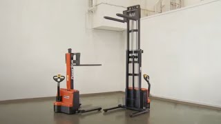Fully Powered Stackers