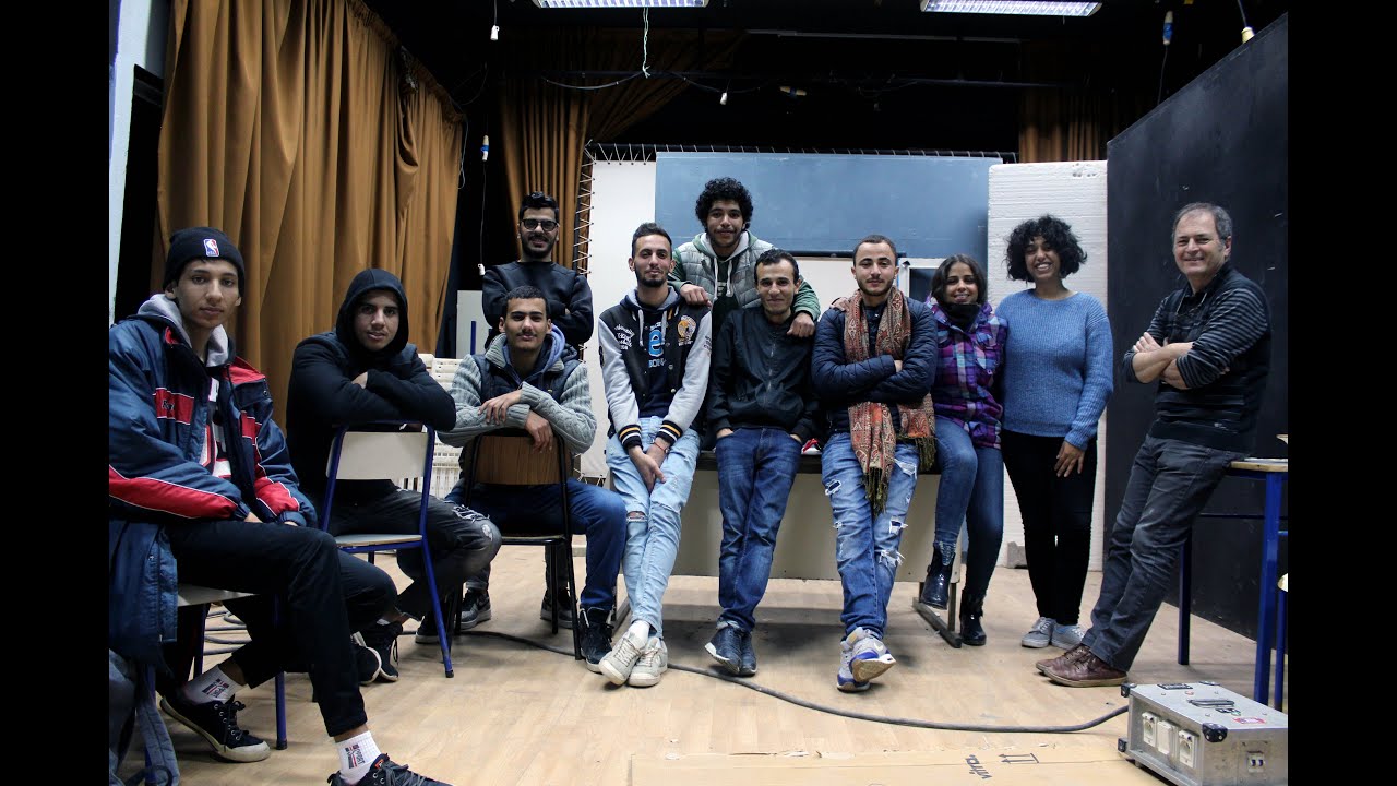 Behind the scenes | ISAMM