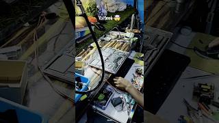 macbook repair #youtubeshorts #ytshorts #trendingshorts #tekzenic #laptop #macbook