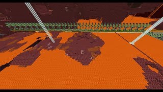 Lava Sweeper | Progress Update #8 | DuggedSMP