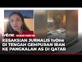 Jurnalis tvOne Rasakan Getaran Rudal Iran Acak-acak Pangkalan Militer AS | Kabar Hari Ini Mp3 Song