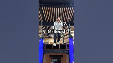 I Cured @MrBeast’s Fear Of Heights