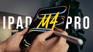 M4 iPad Pro: A glimpse into Apple's future by Tyler Stalman 82,577 views 2 weeks ago 11 minutes, 20 seconds