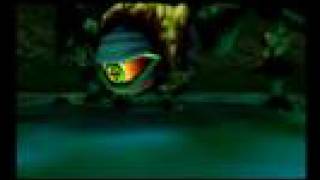 Zelda Ocarina Of Time - Link Vs Gohma