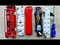 Assemble a double-decker bus, find toy car parts and assemble it.