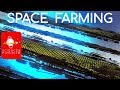 Upward Bound: Space Farming