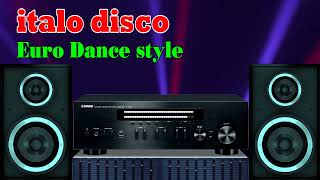 New Italo Disco Music, Euro Dance 80s, Modern Talking Style 2023 vol 165