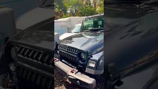 New model thar topest modifiaction viral video#thar #trending #ytshorts #custom #youtubeshorts