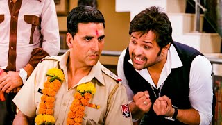 ये मेरे पैरों में छेद बना के मेरा तेल निकाल रही थी क्या? | Khiladi 786  Superhit Comedy Scenes