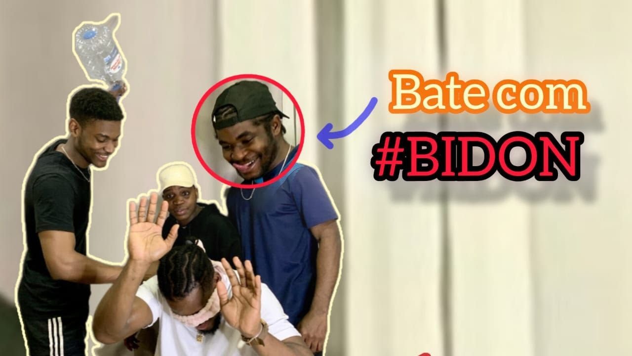 Houve luta por causa da brincadeira #moz #humor #comedia #brazil #angola #rir #meme #brincadeiras