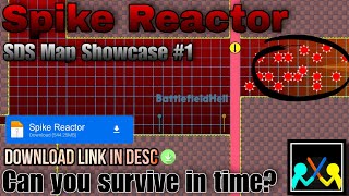 SDS Map Showcase #1 -  ☣️ Spike Reactor 🚨 (Downloadable! ⬇) | StickVince12 screenshot 4