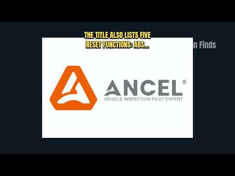 FOXWELL NT614 Elite Review: Pros, Cons, and Who It’s For video thumbnail