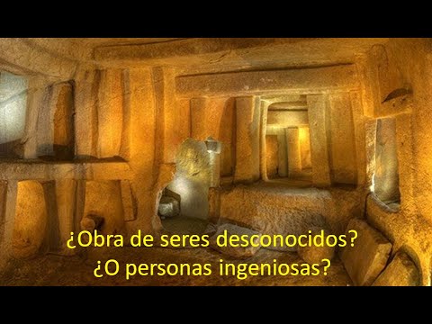 Vídeo: Hipogeo Maltés Y Ndash; El Misterioso Templo De La Muerte - Vista Alternativa