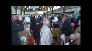 Tricia and Eric's Wedding Day