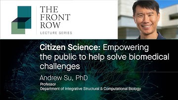 Citizen Science: Empowering the Public to Help Solve Biomedical Challenges