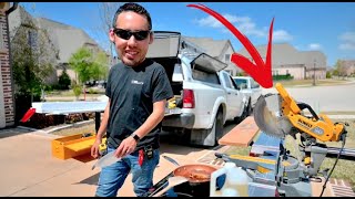Carpentry Secrets Revealed - Pro Miter Saw Tips!