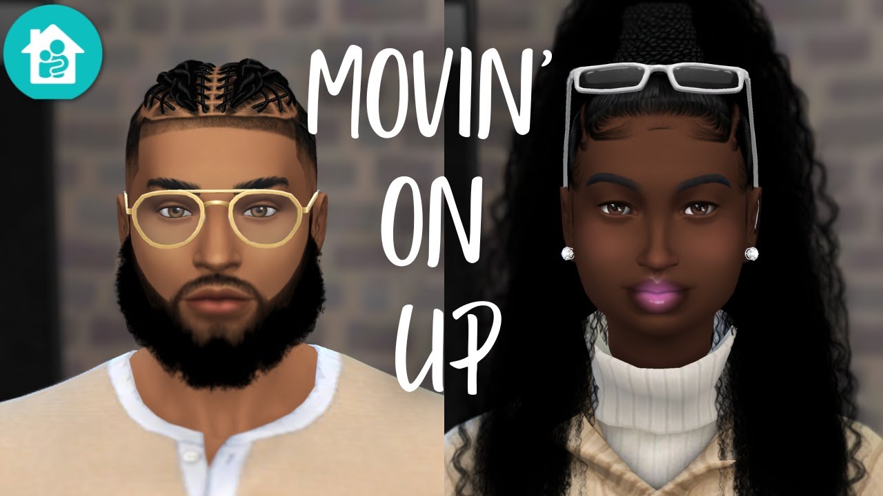 Creating The Perfect Football Sims 4 Family in CAS | The Founders Save