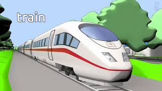 The Horns And Roaring Engines Of Transport Vehicles