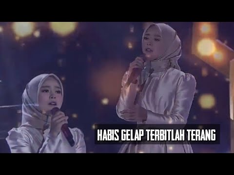 Lesti &quot;habis gelap terbitlah terang&quot; | audio lirik