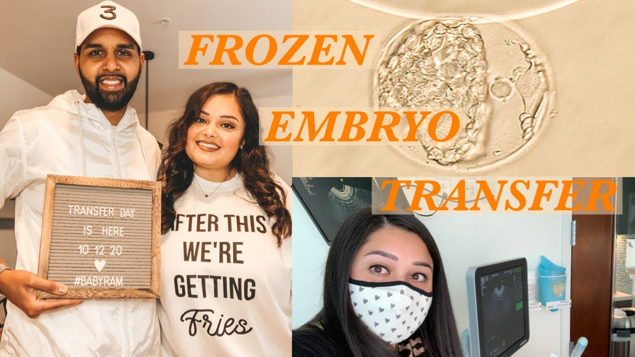 OUR FROZEN EMBRYO TRANSFER OCTOBER 2020 | FET CYCLE | OUR IVF JOURNEY 2020 | INFERTILITY JOURNEY
