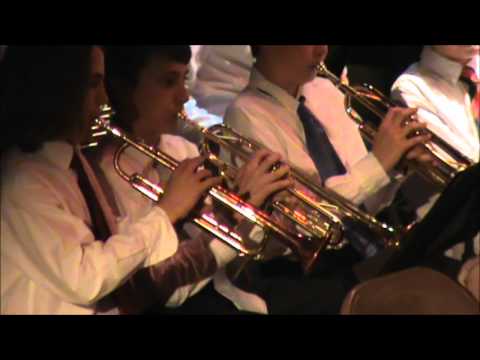 TMS 7th Grade Spring Concert - 5/12/2011 (Part 1 o...