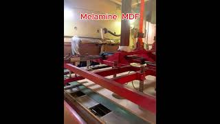 Melamine Frame Cabinet Door Scratch Resistant & Durable