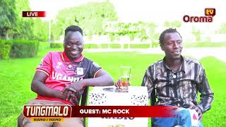 Tungmalo - Wang i Wang: Guest - MC Rock