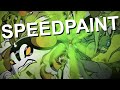 Ben 10 (The Extra Aliens) - Speed Paint - Conor4ea