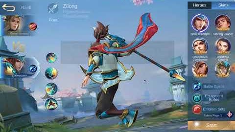 Lancelot Hero Script No Password + Backup File Full Effects