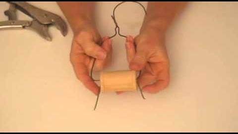 Homeschool Science Experiment: Homemade Pulleys