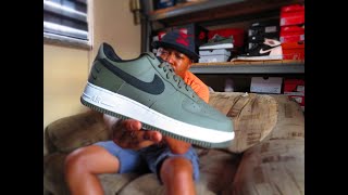 How Good is the Air Force 1 Twilight Marsh? (Early In-Hand Review)
