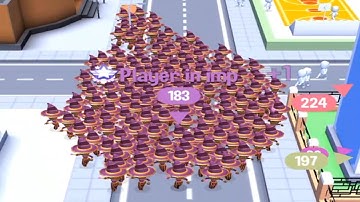 Crowd City - Gameplay Walkthrough Part 87 (ios, Android) - Gameplay3388