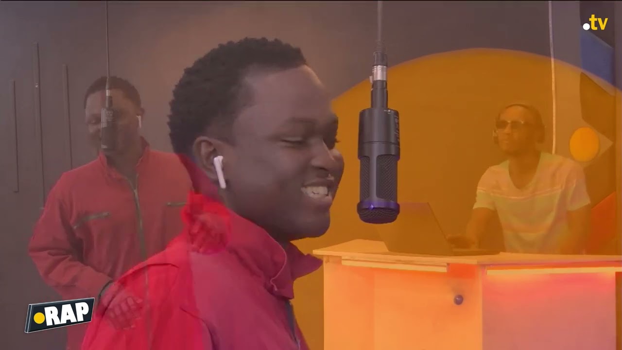 POINT RAP: SUSPECT OG EN LIVE FREESTYL POINT TV