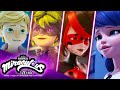 MIRACULOUS WORLD | ⭐ PARIS - A new team 🔮 | Tales of Shadybug and Claw Noir