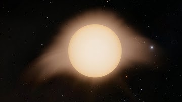 Falling into the Sun Simulation