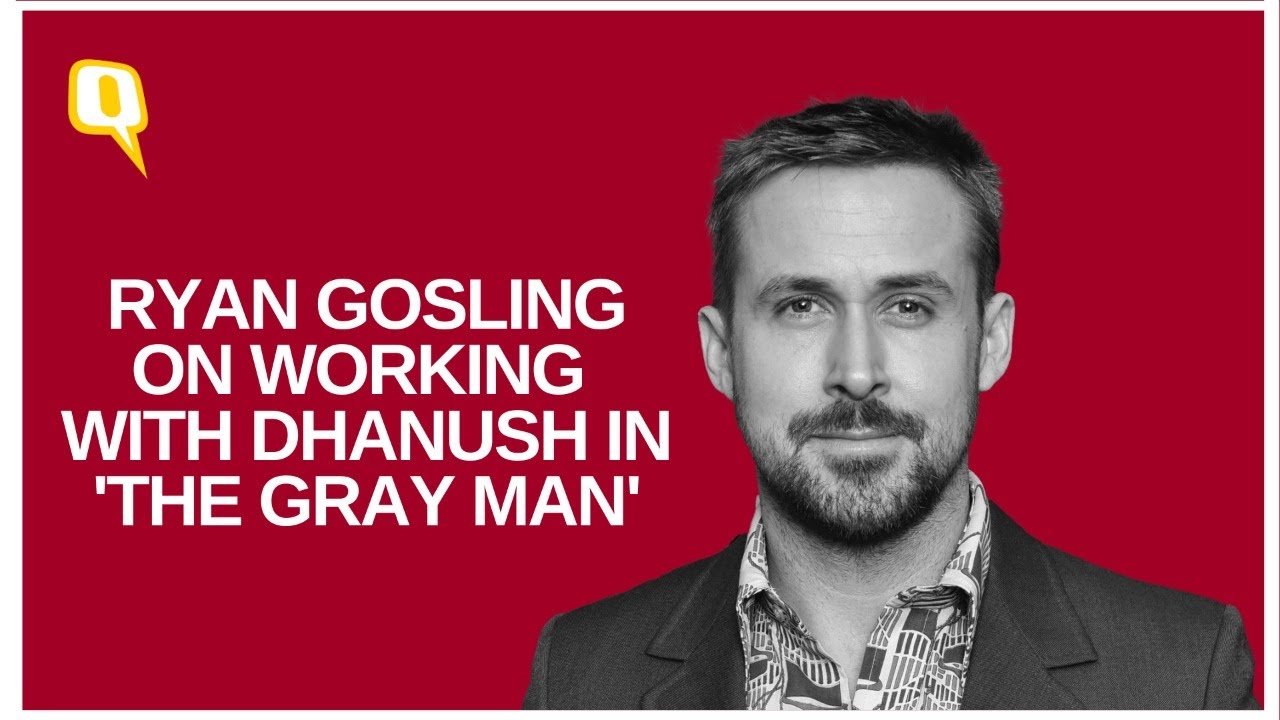 The Gray Man Cast Talk Ryan Gosling In Barbie & Spy Facial Hair