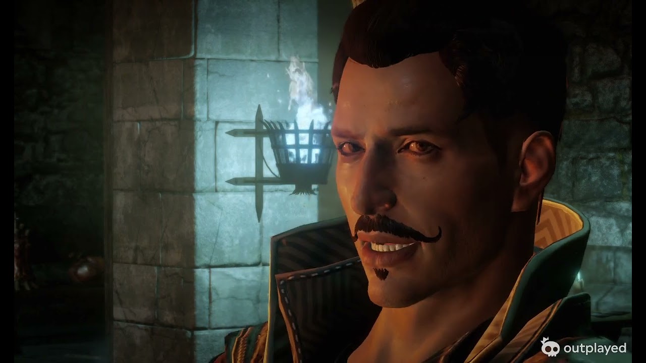 Let's Play! Dragon Age Inquisition Male Elf Inquisitor (Part 3)