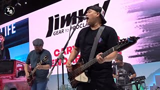 NTRL - Cinta Gila - Live At Suzuki Booth IIMS 2024