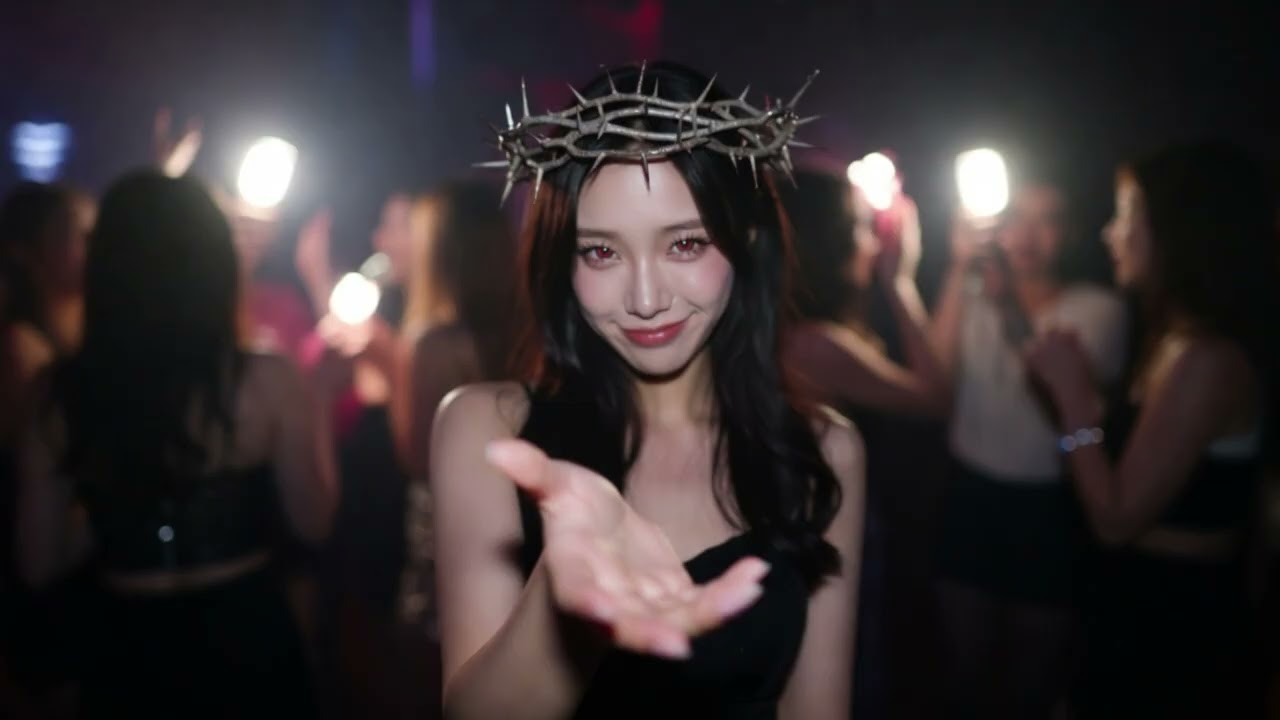 검정치마 - 어린양 (K-POP REMIX)