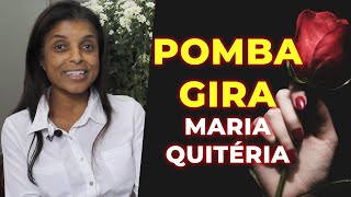 Pombagira Maria Quitéria | Vandinha Lopes