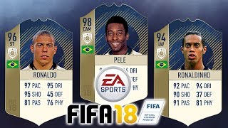 FIFA 18 Icons - Why Are They Icons? | Plus All Ratings screenshot 5