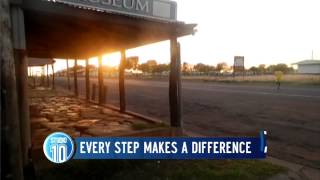 Jimmy Walks For Cancer