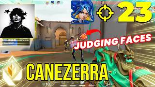 He Makes His OWN Neon Tech 🔥 Canezerra Showcasing INSANE #1 Radiant Movement on Bind screenshot 1