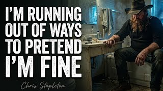 Chris Stapleton - The Weight of Pretending (Official Lyric Video)