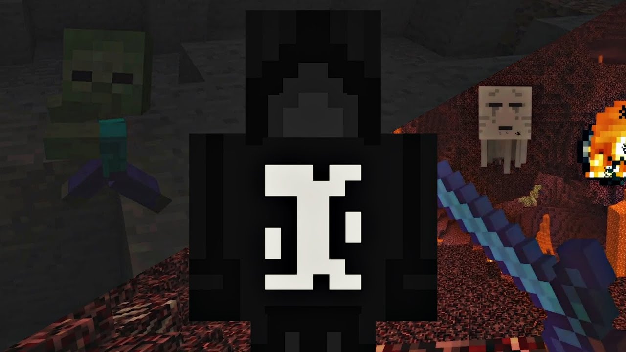 A QUIET WALK IN THE NETHER, MOSTLY | Minecraft 1.8.9 #4 [HARDCORE] - NO COMMENTARY