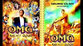 Video thumbnail of "Mere Nishaan OMG OH MY GOD Feat Kailash Kher, Anjjan Meet Bros Full Song"